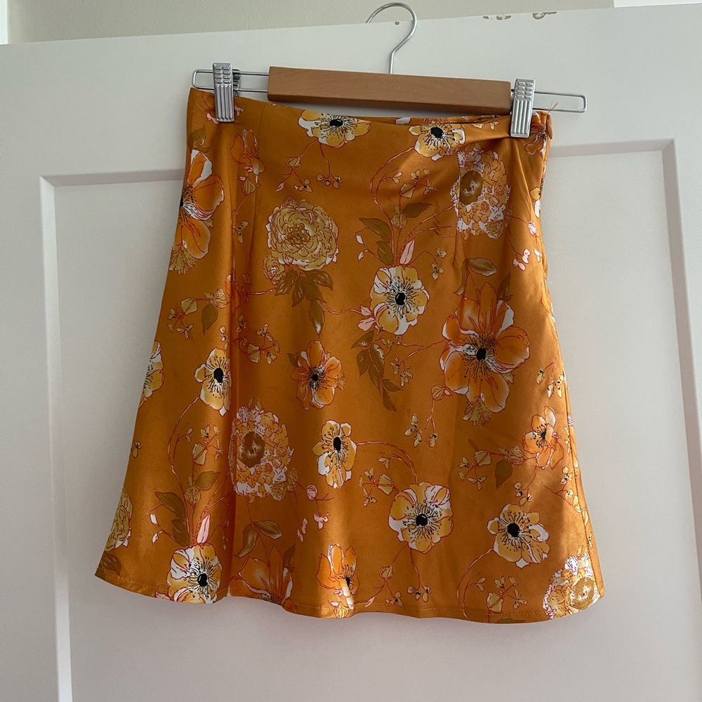 Princess polly mini skirt